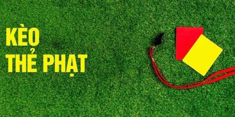 Đối với loại tỷ lệ này, bet thủ sẽ cần tính toán kết quả số thẻ trong 90 phút